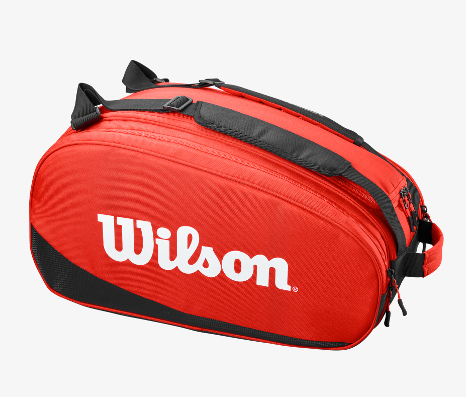 Wilson - Sac tour rouge