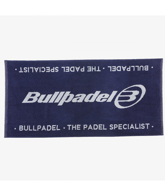 BULLPADEL - Serviette bleue