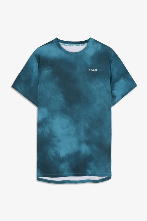NOX - T-Shirt Homme Pro Regular Storm Blue