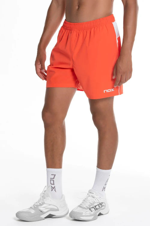 NOX - Short Homme Team Orange